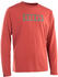ion Bike Tee Logo Long Sleeve DR Youth spicy-red