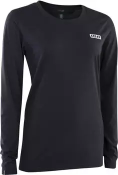 ion Bike Tee S_logo Long Sleeve DR Women black