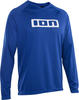 Ion 47220-5077-755-48/S, Ion Logo Long Sleeve T-shirt Blau S Mann male