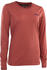 ion Bike Tee S_logo Long Sleeve DR Women spicy-red