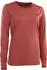 ION Bike Tee Logo DR LS Trikot langarm (Damen)