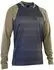 ion Jersey Scrub Long Sleeve Men dark-mud