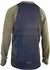 ion Jersey Scrub Long Sleeve Men dark-mud