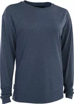 ion Jersey Seek Amp Long Sleeve Women indigo-dawn