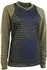 ion Jersey Scrub Long Sleeve Women dark-mud