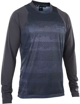 ion Jersey Scrub Long Sleeve Men black
