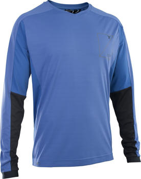 ion Jersey Traze Amp Long Sleeve AFT Men pacific-blue
