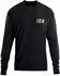 ion Outerwear Shelter Long Sleeve BAT Unisex black
