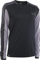 Mehr Bekleidung ION MTB Jersey Scrub Amp LS BAT Women 40/L 47233-5021