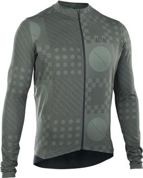 ion Jersey Vntr Amp Long Sleeve Men forest-green