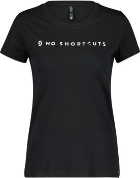 Scott No Shortcuts T-Shirt kurzarm (Damen)