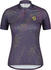 Scott Shirt W's Endurance 30 SS dark purple/mud green