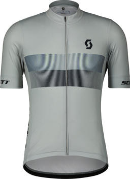 Scott Sports Scott Shirt M's RC Team 10 SS light grey/dark blue