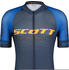 Scott Shirt M's RC Pro SS midnight blue/copper orange