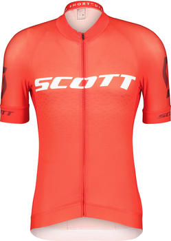 Scott Shirt M's RC Pro SS fiery red/white