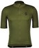 Scott Shirt M's Endurance 10 Short Sleeve fir green/black