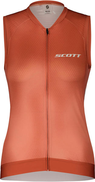 Scott Shirt W's RC Pro WO rose beige/braze orange