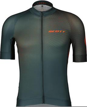 Scott Sports Scott Shirt M's RC Pro SS aruba green/braze orange