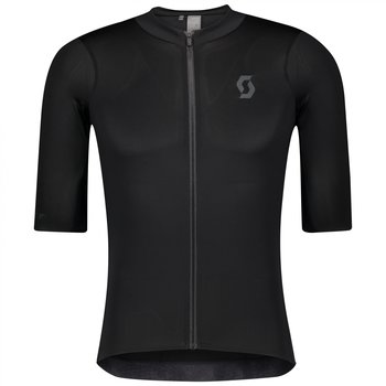 Scott Shirt M's RC Premium Short Sleeve black/dark grey