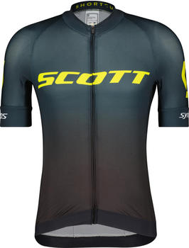 Scott Sports Scott Shirt M's RC Pro WC Edt. SS black/sulphur yellow