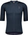 Scott Shirt M's RC Premium Short Sleeve midnight blue/dark grey