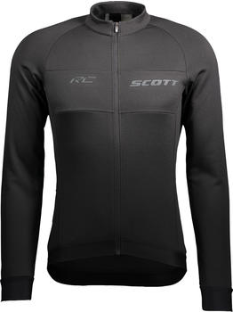 Scott Sports Scott Shirt M's RC Warm Long Sleeve black