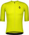 Scott Shirt M's RC Premium Short Sleeve sulphur yellow/black