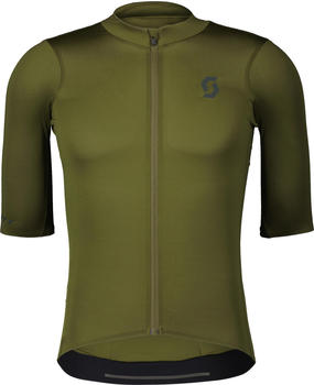 Scott Shirt M's RC Premium Short Sleeve fir green/dark grey