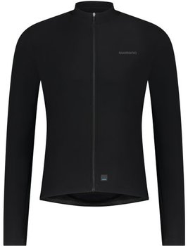 Shimano Element Long Sleeves Jersey black