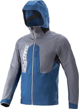 Alpinestars MTB-Jacket Nevada Thermal grey/blue