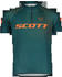 Scott Shirt Jr RC Pro SS aruba green/braze orange