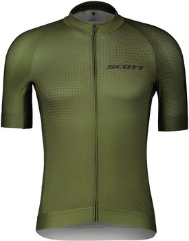 Scott Shirt M's RC Pro SS fir green/black