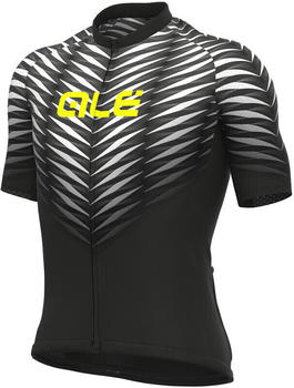 Alé Cycling Thorn Kurzarm Trikot Herren schwarz/weiß (2023) Alé Cycling Thorn Kurzarm Trikot Herren schwarz/weiß (2023)