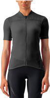 Castelli 4523042085-S, Castelli Anima 4 Short Sleeve Jersey Grau S Frau Light...