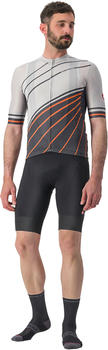Castelli Speed Strada Trikot Herren grau (2023)