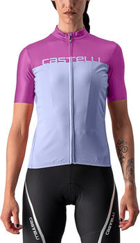 Castelli Velocissima Trikot Damen lila (2023)