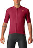 Castelli 4522022421-XL, Castelli Endurance Elite Short Sleeve Jersey Rot XL...