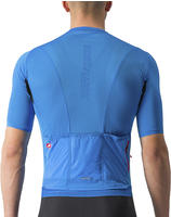 Castelli 4523011059-S, Castelli Superleggera 3 Short Sleeve Jersey Blau S Mann Drive