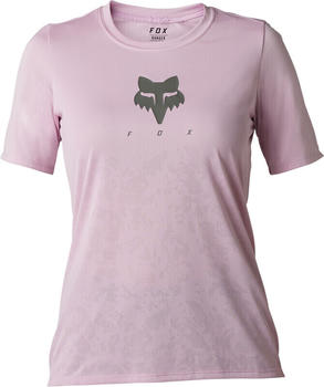 Fox Ranger TruDri Kurzarm Trikot Damen pink (2023)