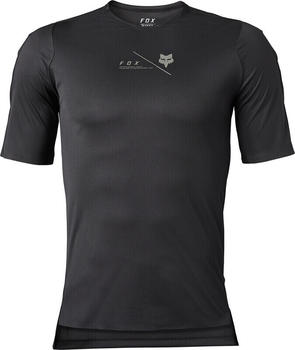 Fox Flexair Pro Kurzarm Trikot Herren schwarz (2023)