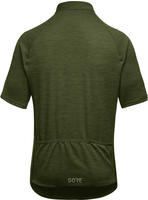 Gore Wear 100608, GORE WEAR GORE C3 Trikot utility green male