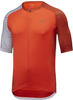 GOREWEAR 100164, GOREWEAR Herren Radtrikot "C5 Optiline " Kurzarm S rot