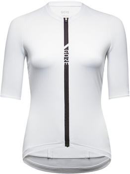 Gore Torrent Kurzarm Trikot Damen weiß