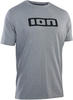 ION 47222-5000-156-M, ION Logo S/S DR Jersey M grey melange