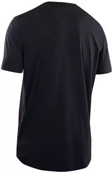 ion DriRelease Logo Kurzarm Tee Herren schwarz