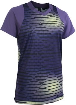 ion Scrub Kurzarm Trikot Damen lila