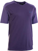 Jersey ION MTB Jersey Scrub Amp Short Sleeve BAT Women 42/XL 47233-5020 - Damen