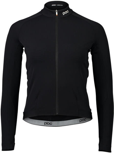 POC Ambient Thermal Jersey Jacke Damen schwarz