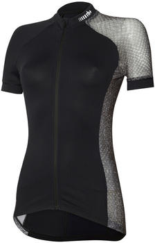 RH+ Elite Evo Kurzarm Trikot Damen schwarz (2023)