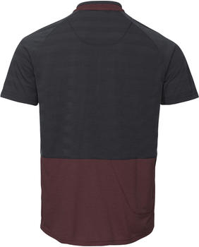 VAUDE Tamaro III Shirt Herren rot (2023)